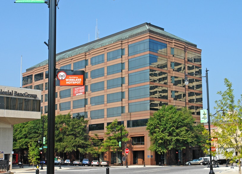Primary Photo Of 1 Commerce St, Montgomery Office For Lease