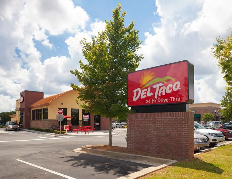 More Photos Of 745 Chastain Rd NW, Kennesaw Fast Food For Lease