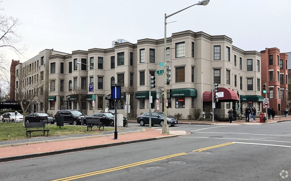 Primary Photo Of 201 Massachusetts Ave NE, Washington Office For Lease
