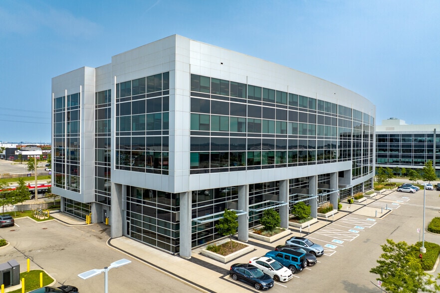 More Photos Of 1 Prologis Blvd, Mississauga Office For Lease