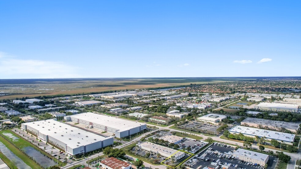 More Photos Of 11931-11971 NW 37th St, Coral Springs Warehouse For Sale
