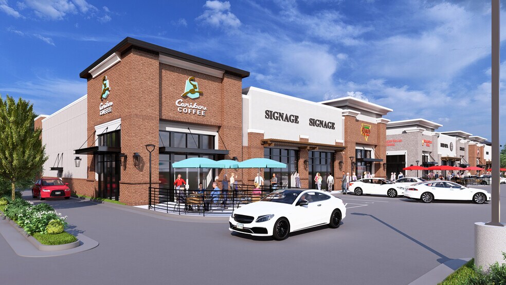 More Photos Of 6475 Hickory Flat Hwy, Canton Storefront For Lease