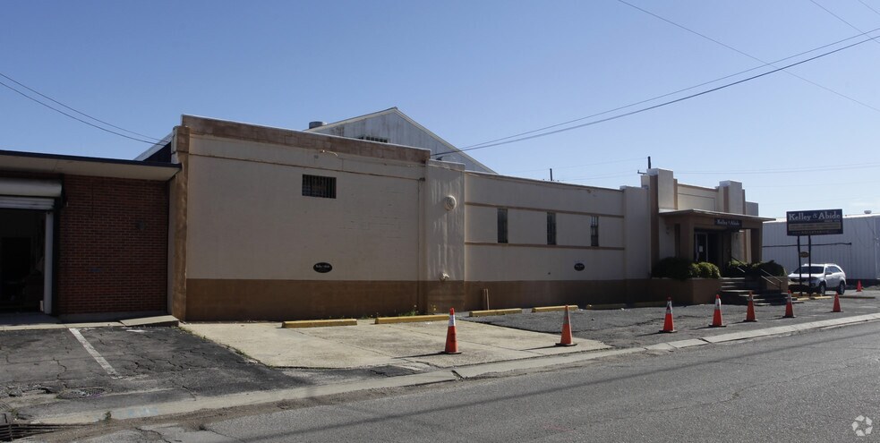 More Photos Of 4401 Euphrosine St, New Orleans Distribution For Lease