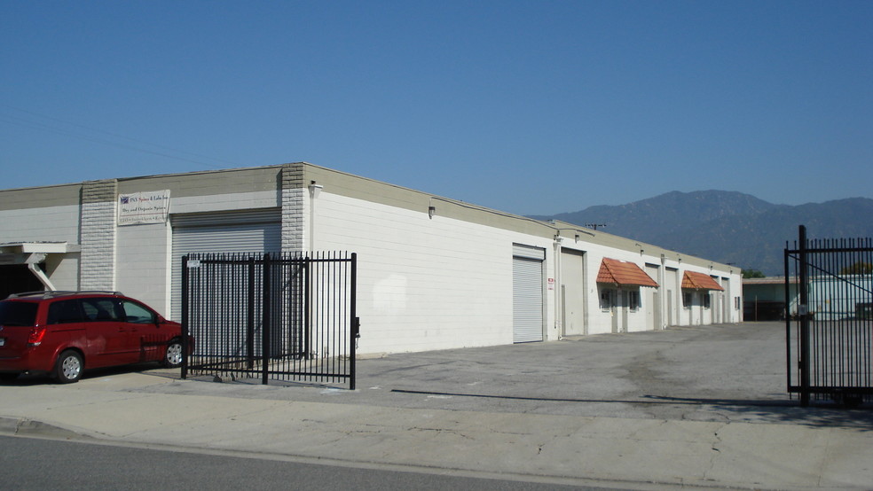 Primary Photo Of 15225-15237 Nubia St, Baldwin Park Warehouse For Lease