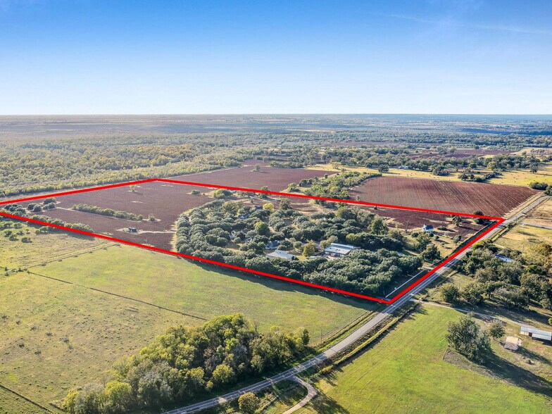 More Photos Of 4073 FM 3318 Rd, Brookshire Land For Sale