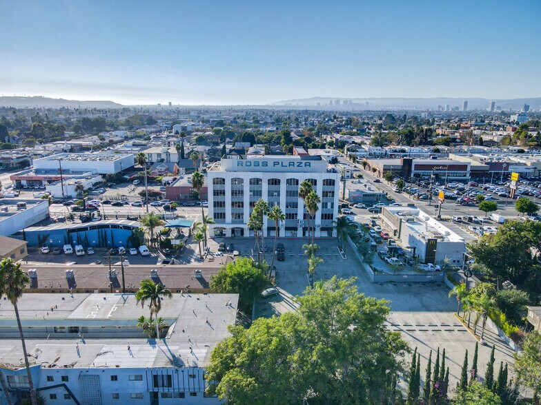 More Photos Of 1818 S Western Ave, Los Angeles Office For Lease