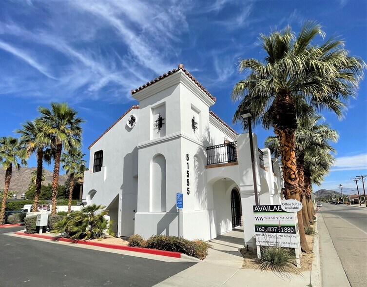 More Photos Of 51555 Desert Club Dr, La Quinta Office For Lease
