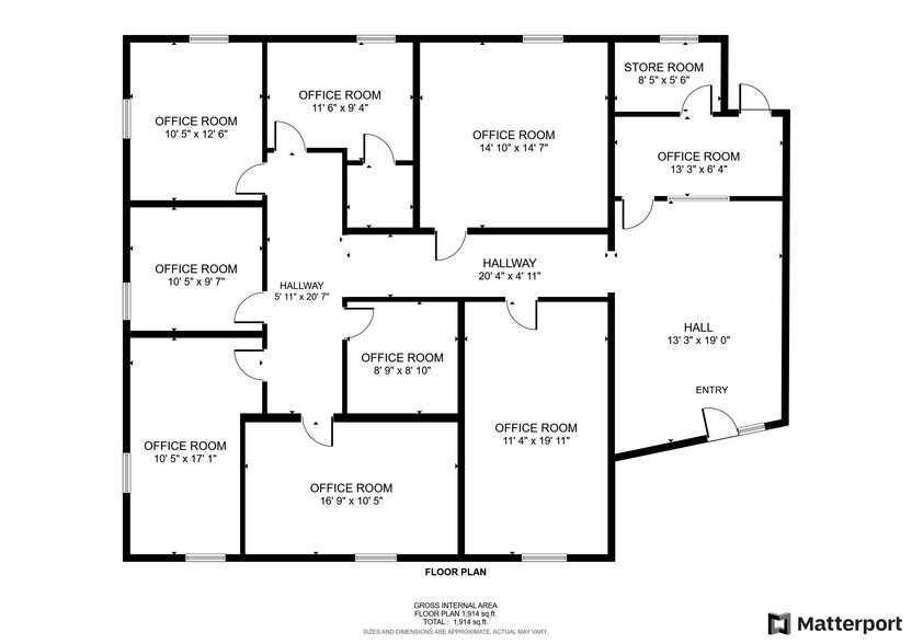 More Photos Of 1 American Way, Elgin Medical For Sale