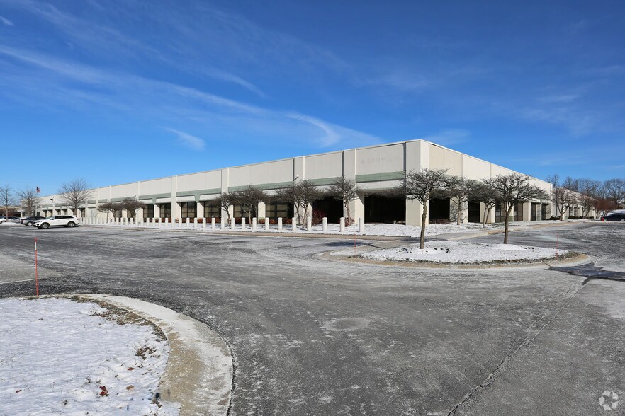 More Photos Of 701 Congressional Blvd, Carmel Industrial For Lease