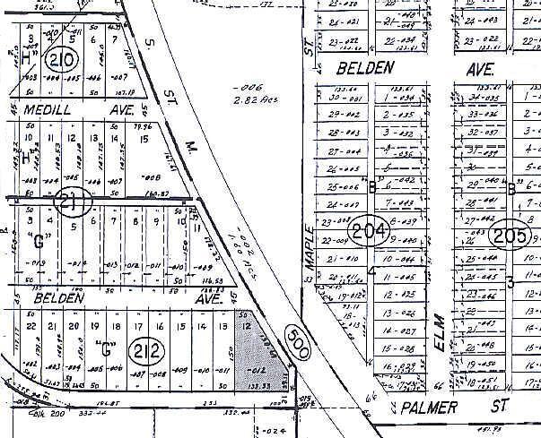 More Photos Of 9121 Belden Ave, Franklin Park Industrial For Sale