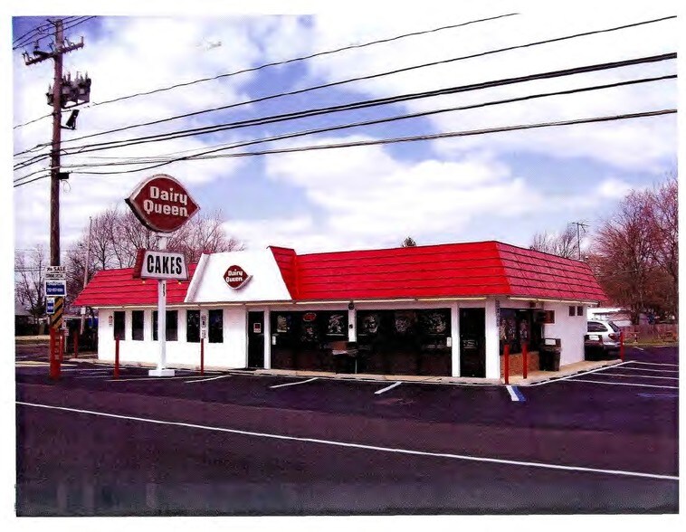 Primary Photo Of 377 Highway 36, Hazlet Restaurant For Sale