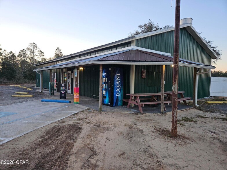 More Photos Of 5163 Florida 77, Chipley Restaurant For Sale