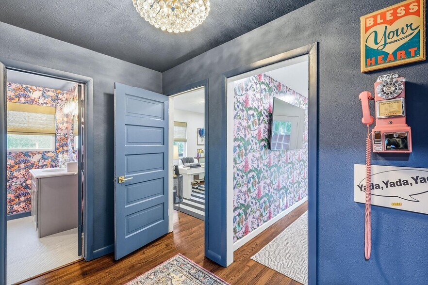 More Photos Of 3613 Washburn Ave, Fort Worth Loft Creative Space For Sale