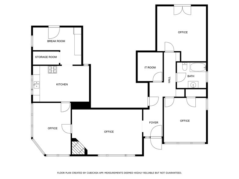 More Photos Of 1580 W 2nd St, Pomona Land For Lease