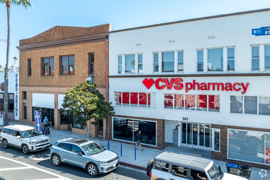 More Photos Of 501 Mission Ave, Oceanside Office For Lease