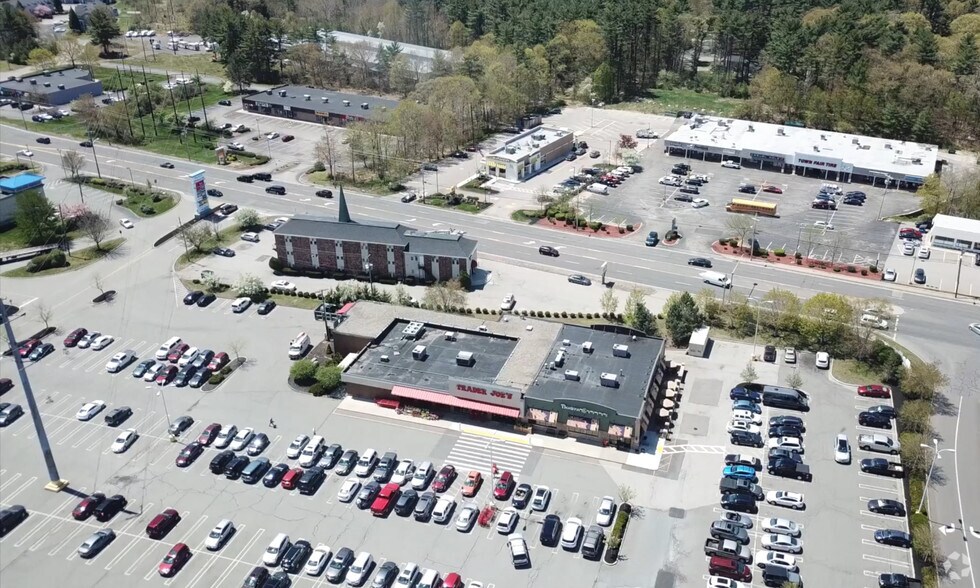 More Photos Of 1399 Washington St, Hanover Office For Sale