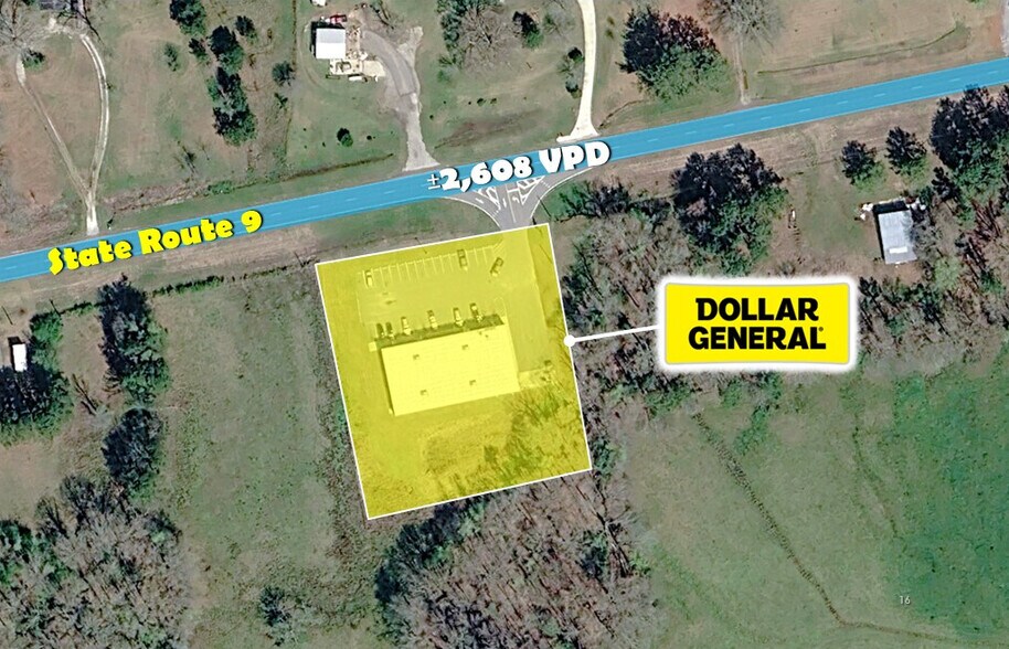 More Photos Of 75360 Highway 9, Ashland Freestanding For Sale
