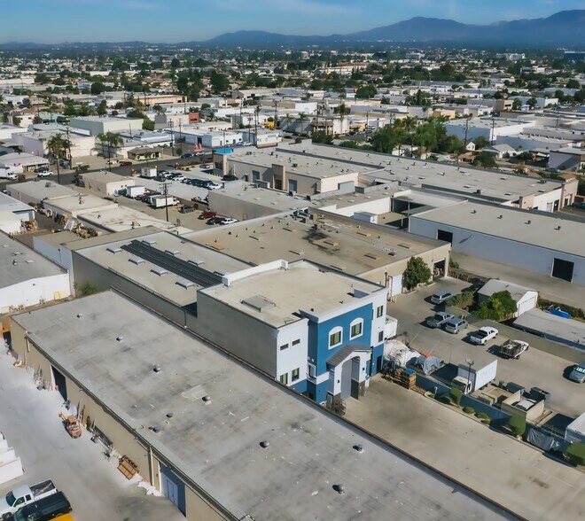 More Photos Of 2213 Edwards Ave, South El Monte Warehouse For Lease
