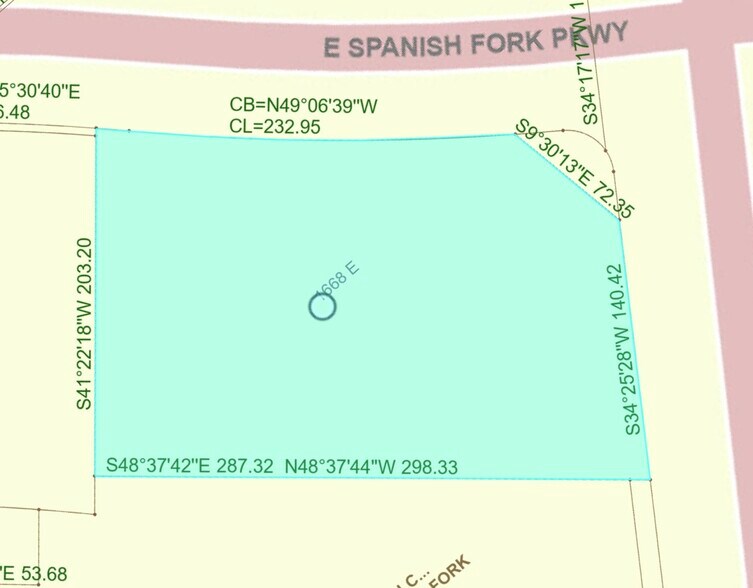 More Photos Of 1668 E Spanish Fork Pky, Spanish Fork Land For Sale