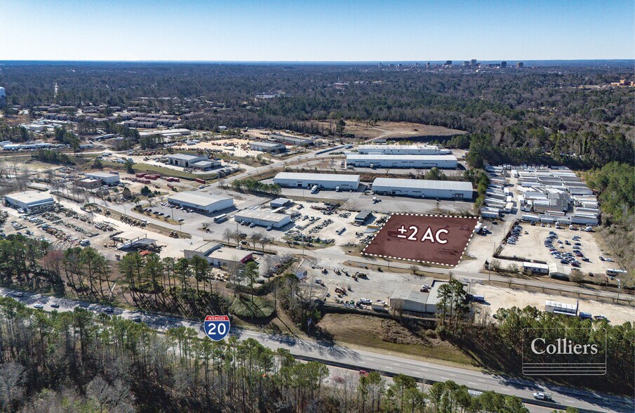 Primary Photo Of 700 Buckner Rd, Columbia Land For Lease