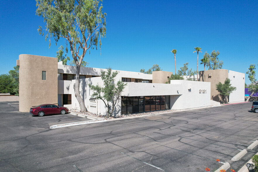 Primary Photo Of 3131 N Country Club Rd, Tucson Office For Lease