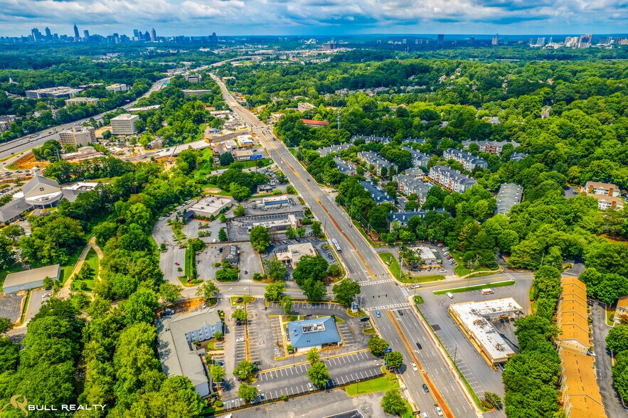 More Photos Of 3019 Buford Hwy, Atlanta Bank For Lease
