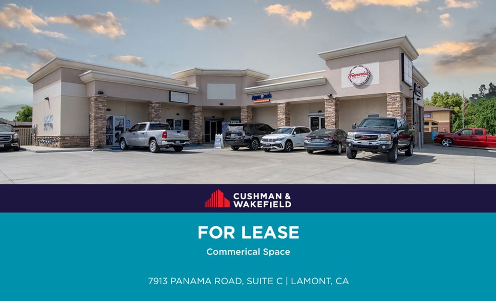 Primary Photo Of 7913 Panama Rd, Lamont Storefront For Lease