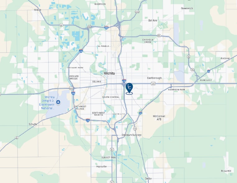 More Photos Of 856 S Green St, Wichita Specialty For Sale