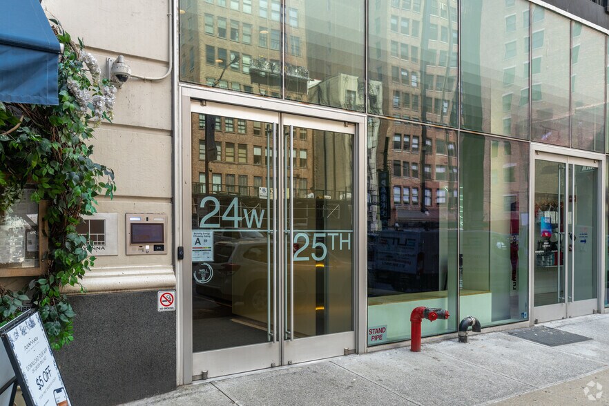 More Photos Of 24-28 W 25th St, New York Office For Lease