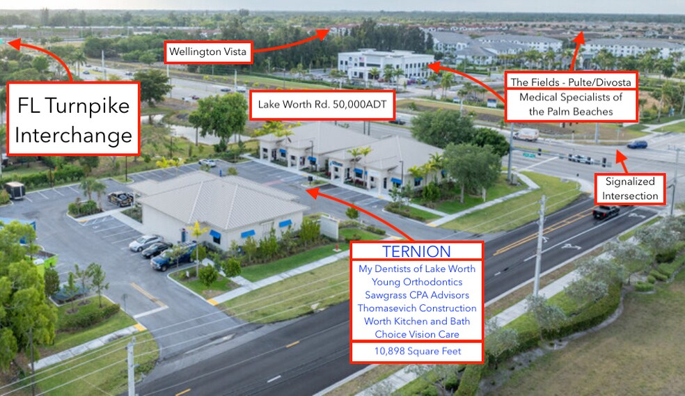 More Photos Of 8475 Lake Worth Rd, Lake Worth Medical For Sale