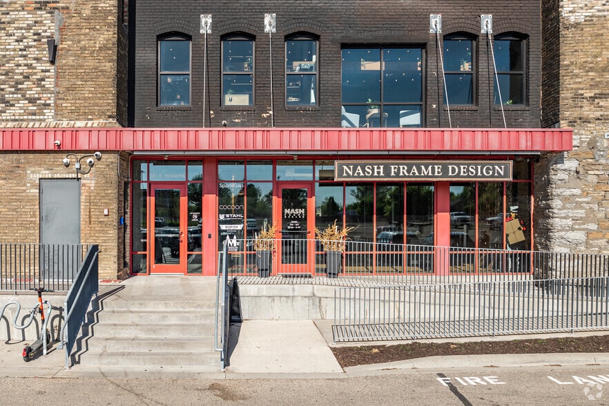 More Photos Of 861 E Hennepin Ave, Minneapolis Manufacturing For Lease