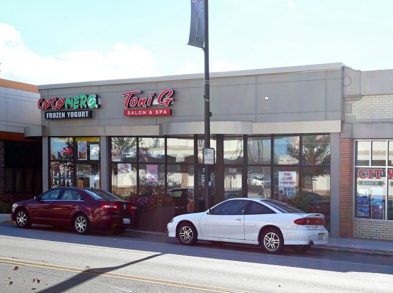 More Photos Of 4849-4853 Oakton St, Skokie Storefront For Lease
