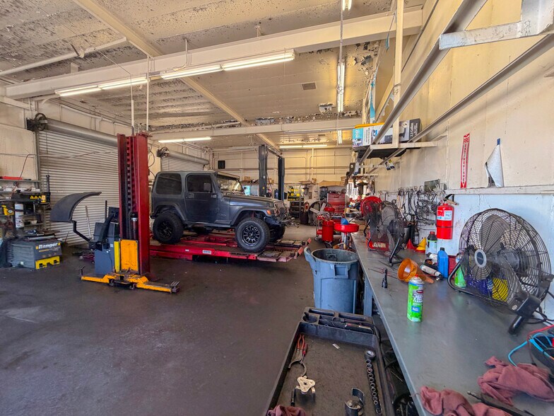 More Photos Of 1780 Clark Ave, Long Beach Auto Repair For Sale