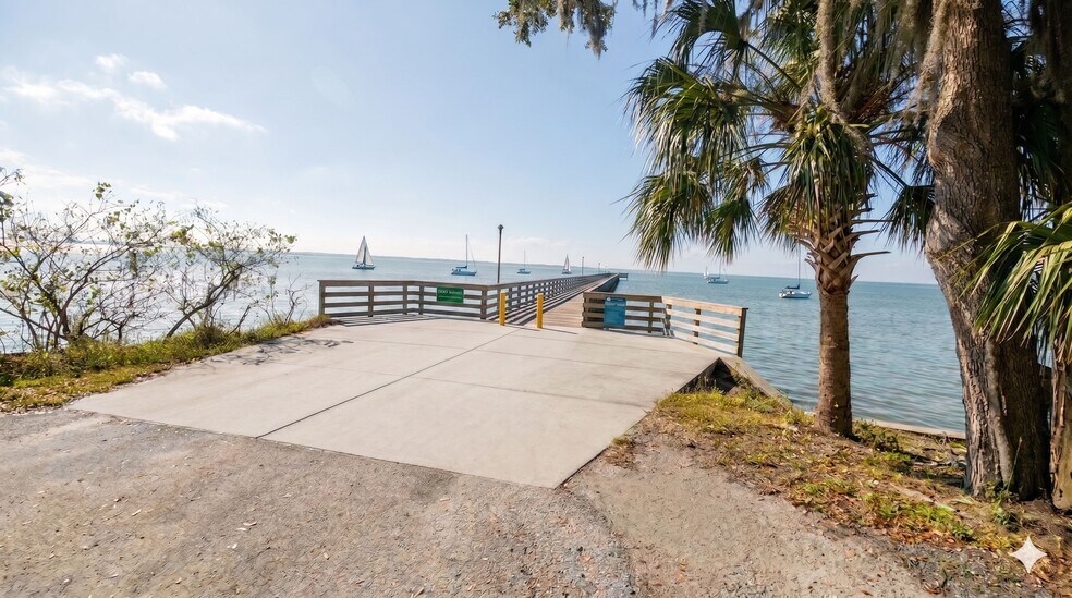 More Photos Of 9915 Shands Pier Rd N, Saint Johns Bar For Sale