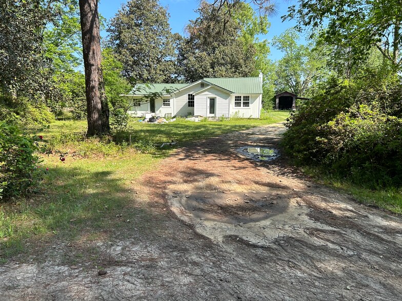 More Photos Of 4115 Seed Tick Rd, Ellabell Land For Sale