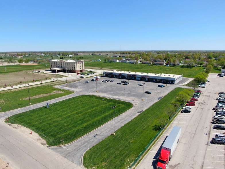 More Photos Of 2404 N Baltimore St, Kirksville Land For Lease