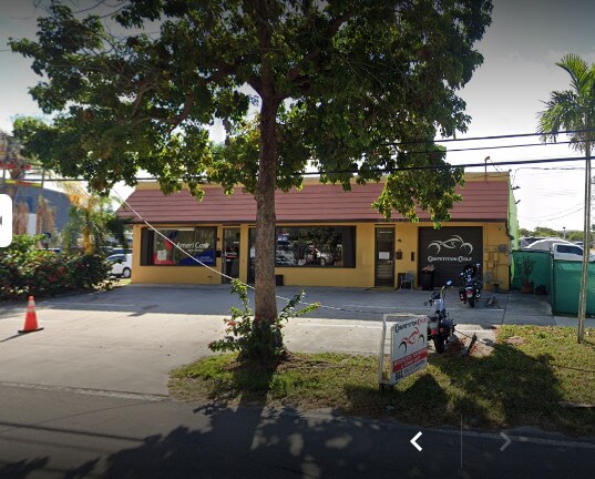 More Photos Of 901-1001 Old Griffin Rd, Dania Beach Land For Lease