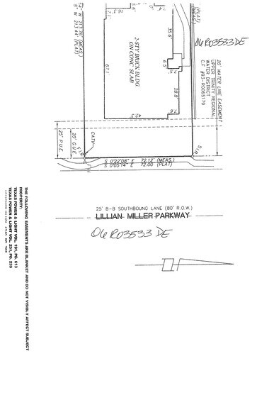 Primary Photo Of 2438 Lillian Miller Pky, Denton Office For Lease
