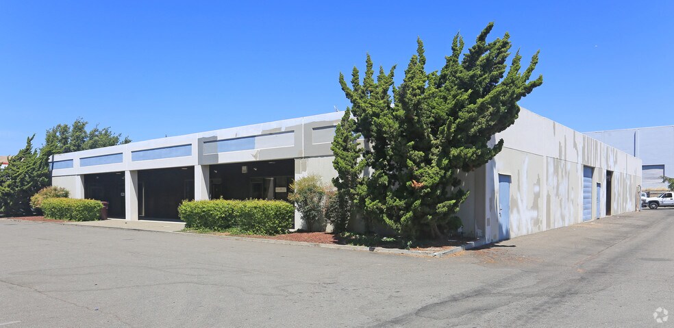 Primary Photo Of 31284 San Antonio St, Hayward Warehouse For Lease