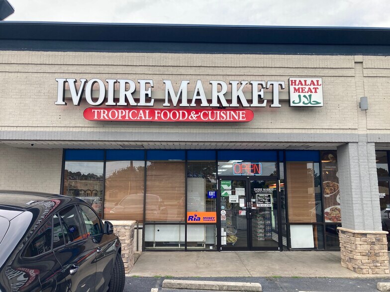 More Photos Of 1210 Rockbridge Rd, Norcross General Retail For Sale