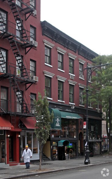 Primary Photo Of 46 Greenwich Ave, New York Storefront Retail Residential For Lease