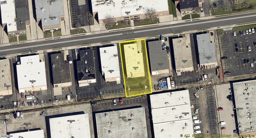 More Photos Of 70 Joey Dr, Elk Grove Village Warehouse For Sale