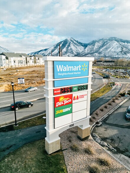 More Photos Of 836 S Spanish Fork Pky, Spanish Fork Freestanding For Lease