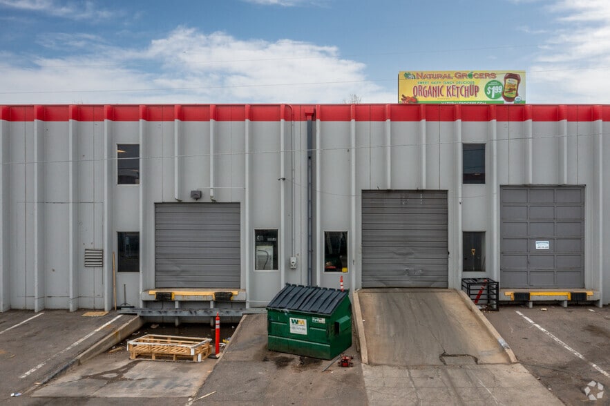 More Photos Of 1550 W Evans Ave, Denver Warehouse For Lease
