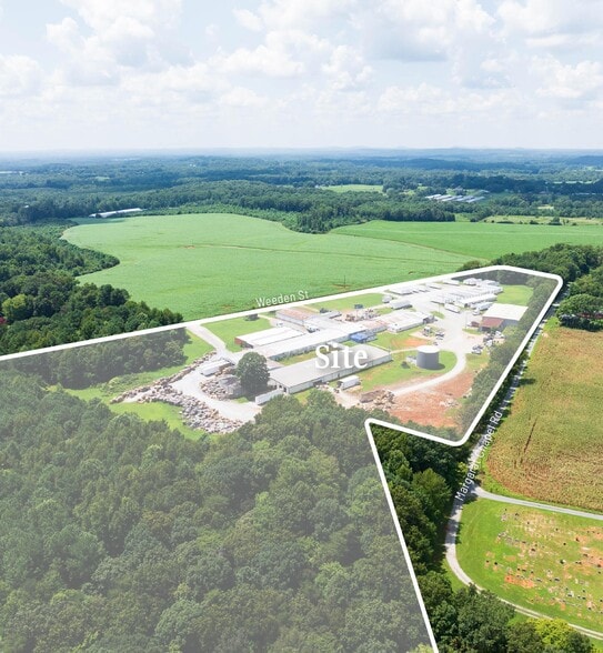 More Photos Of 3174 Weeden St, Staley Warehouse For Sale