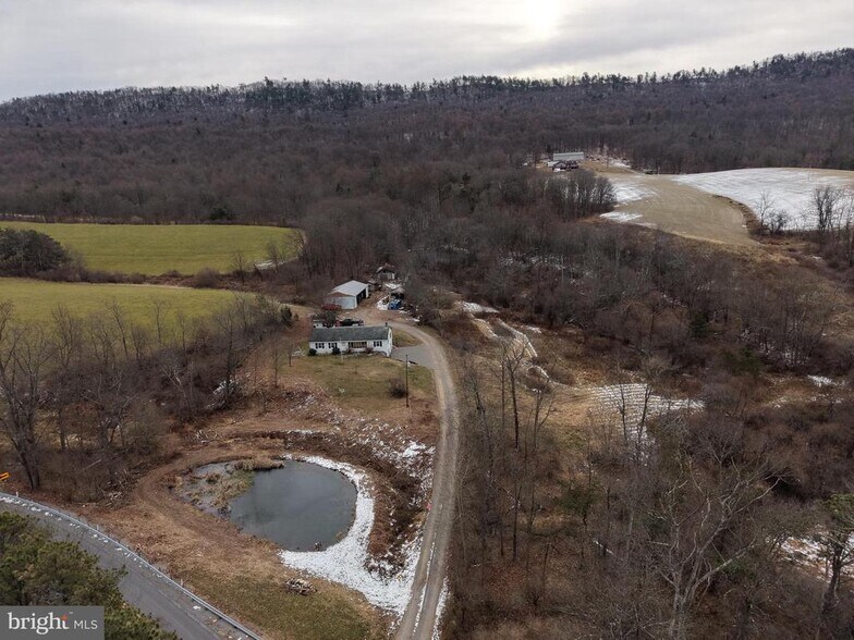 More Photos Of 3014 Peach Orchard Rd, Mc Connellsburg Land For Sale