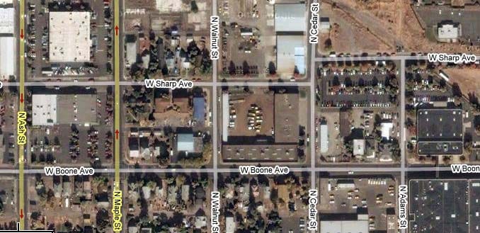 More Photos Of 1515-1519 W Sharp Ave, Spokane Apartments For Sale