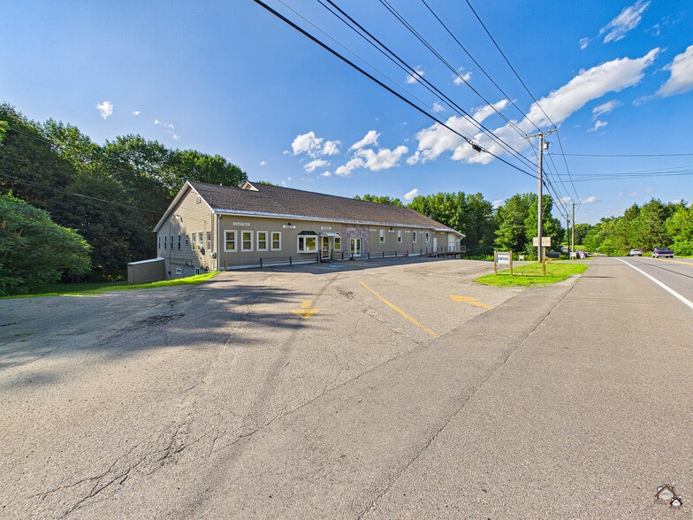 Primary Photo Of 2880 Riverside Dr, Vassalboro General Retail For Sale