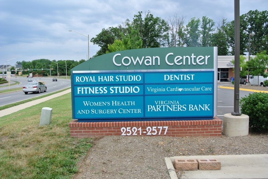 More Photos Of 2553 Cowan Blvd, Fredericksburg Medical For Lease