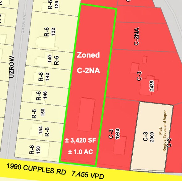 More Photos Of 1990 Cupples Rd, San Antonio Warehouse For Sale